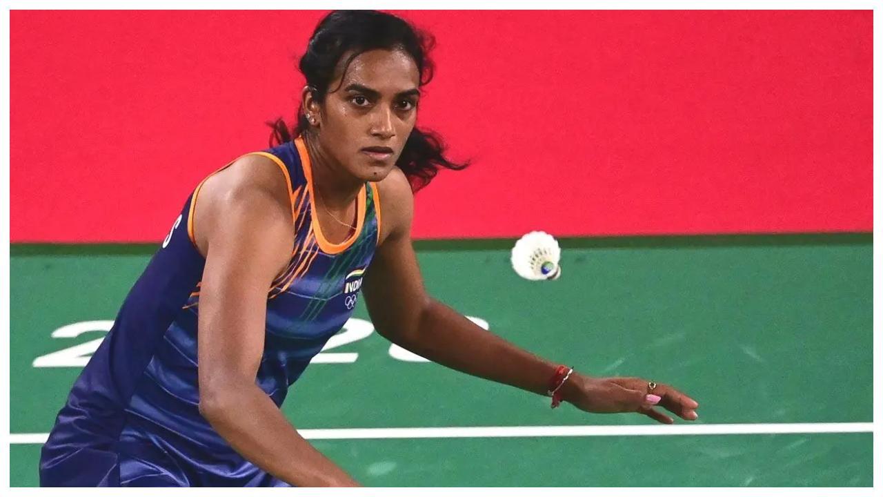 Injured PV Sindhu to miss National Games, will be present at opening ceremony